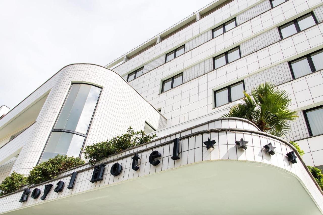 Hotel Royal แฟร์โม ภายนอก รูปภาพ